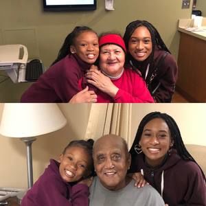 Meet your Posher, Jonathon l.